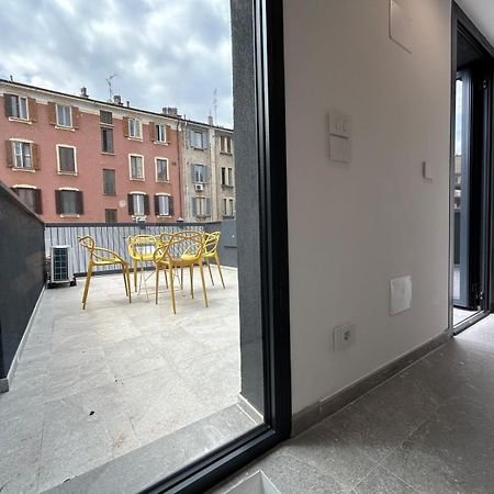 Kibilu Luxury Apt With Terrace, Isola District And Near Garibaldi Station Мілан Екстер'єр фото